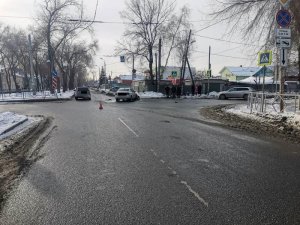 О дорожной обстановке на территории Самарской области за прошедшие сутки