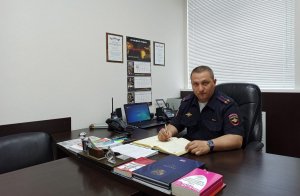 Житель Клявлинского района поблагодарил полицейских за помощь в поисках его 87-летней матери